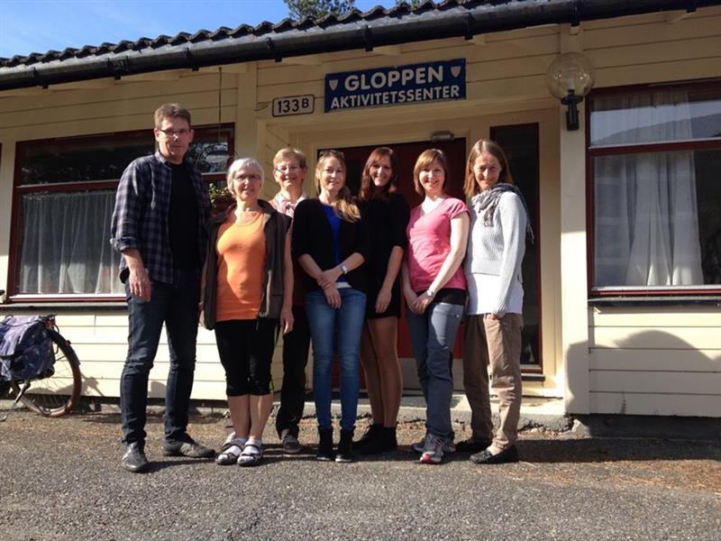 Psykisk helse - Klikk for stort bilete